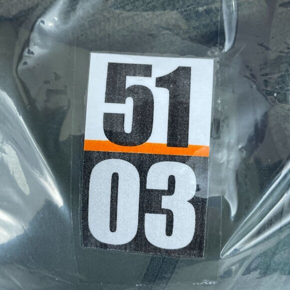 Bass Outdoor Mens Climber Quarter Zip Pullover XXL NWT 5103 - Picture 9 of 10